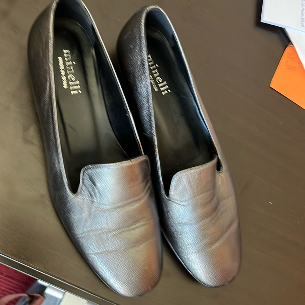 Minnelli shoes size 38